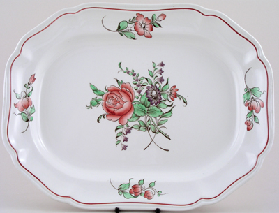 Meat Dish or Platter c1954